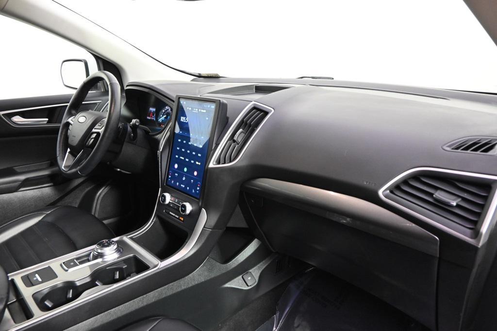 used 2023 Ford Edge car, priced at $21,750