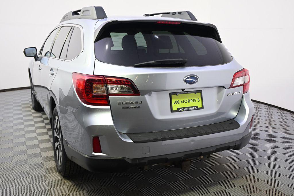 used 2015 Subaru Outback car, priced at $12,294