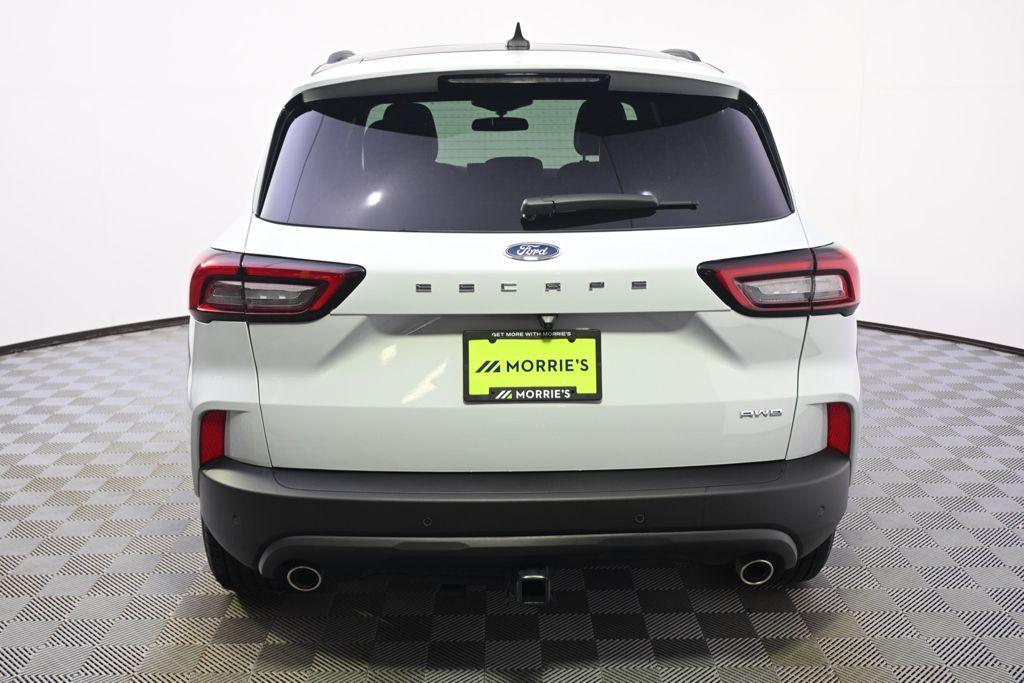 new 2025 Ford Escape car, priced at $37,249