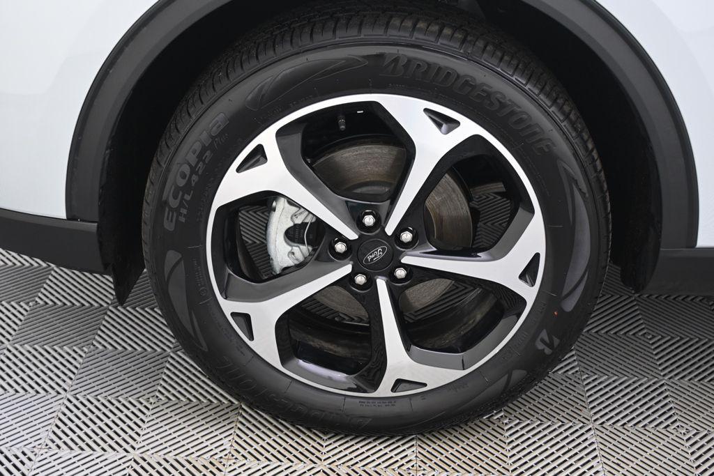 new 2025 Ford Escape car, priced at $37,249