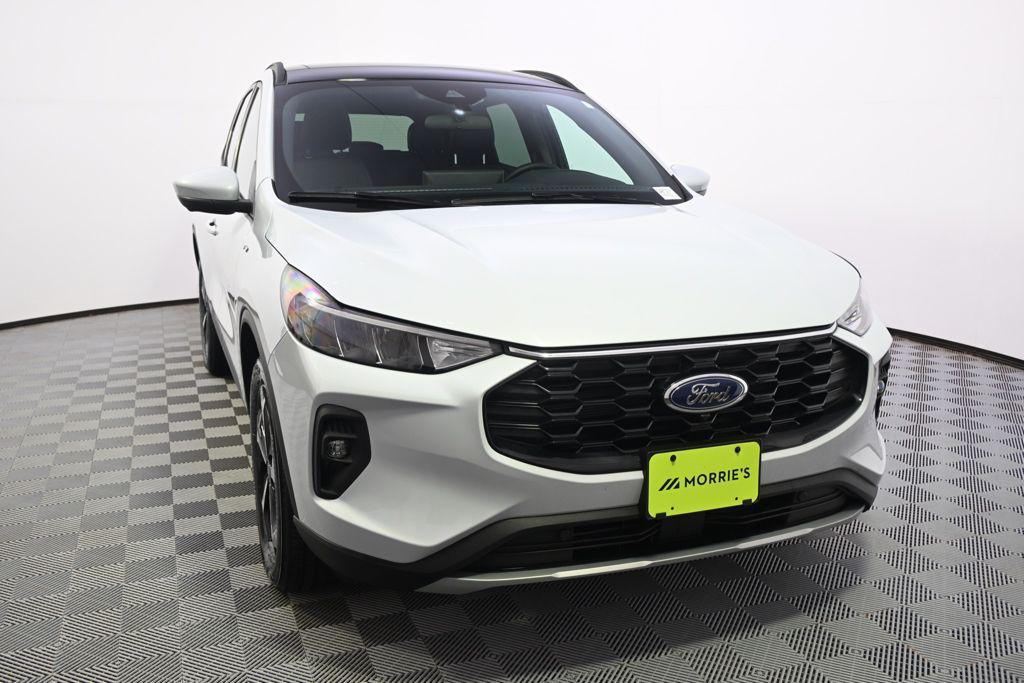 new 2025 Ford Escape car, priced at $37,249