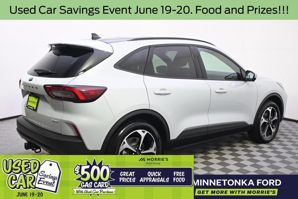new 2025 Ford Escape car, priced at $31,687