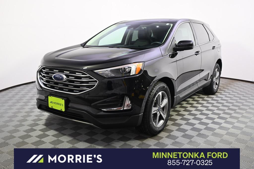 used 2022 Ford Edge car, priced at $23,598