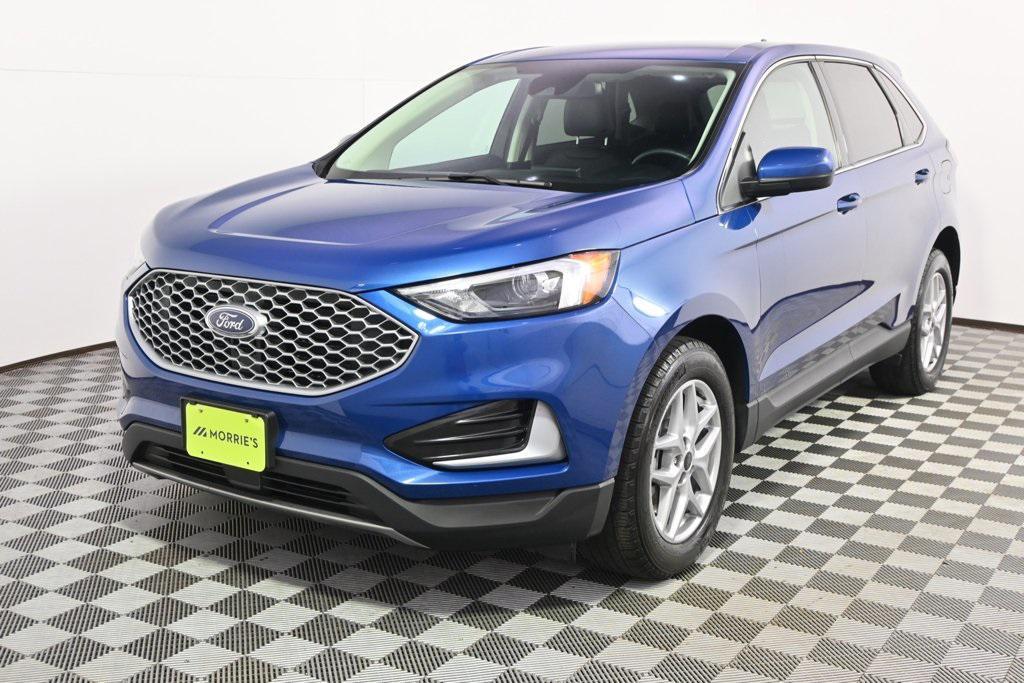 used 2024 Ford Edge car, priced at $21,998