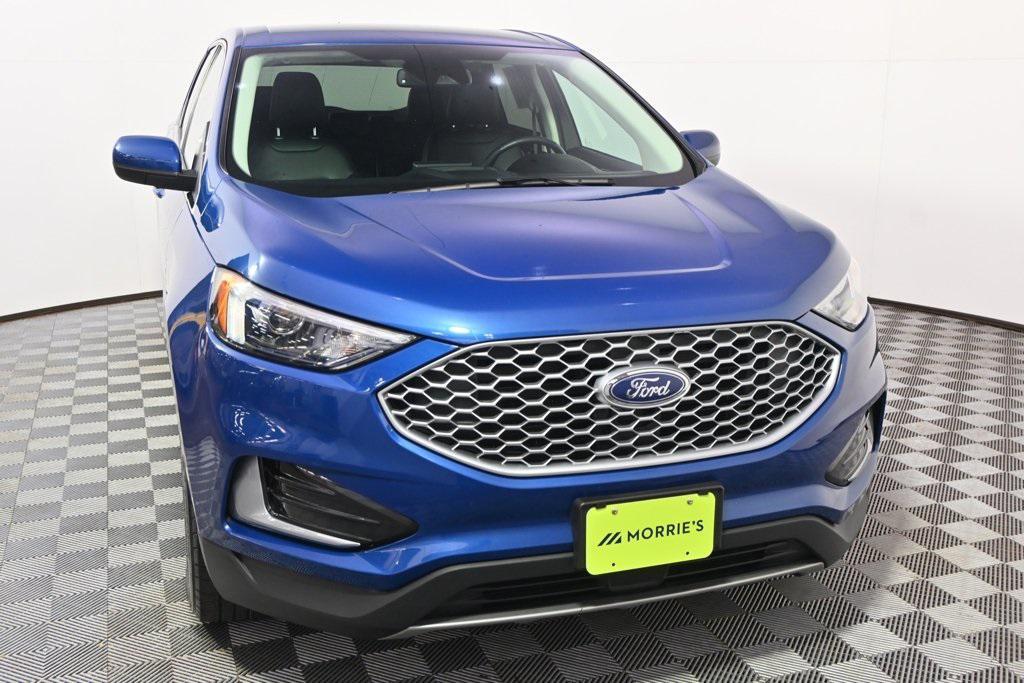 used 2024 Ford Edge car, priced at $21,998