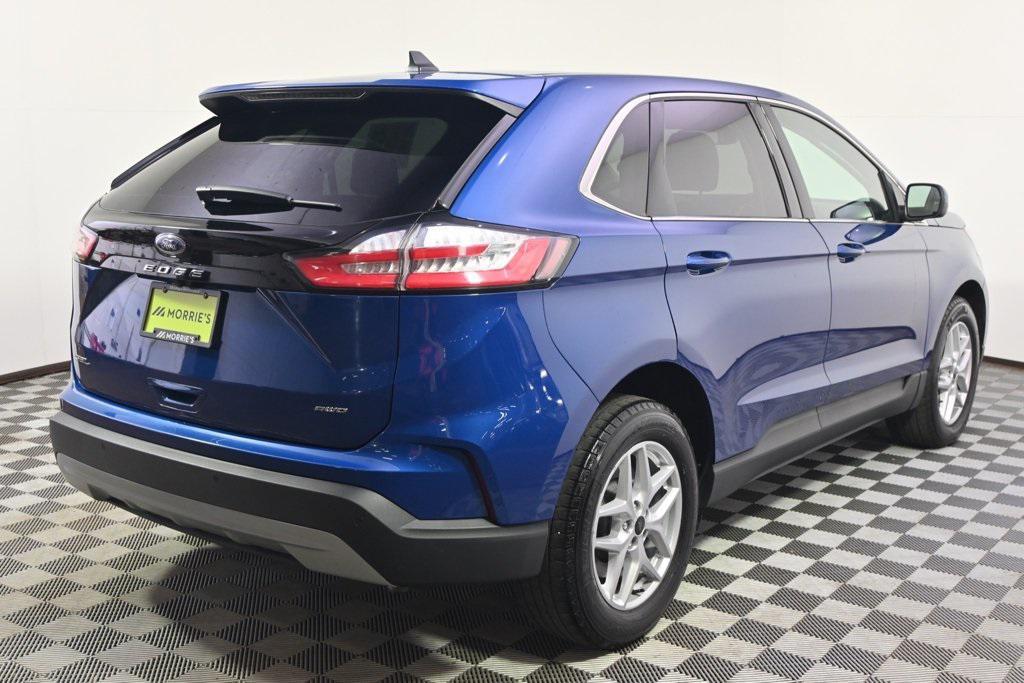 used 2024 Ford Edge car, priced at $21,998