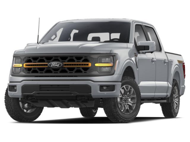 new 2025 Ford F-150 car, priced at $75,220