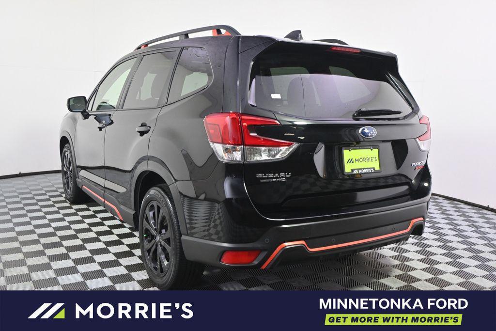 used 2024 Subaru Forester car, priced at $30,844