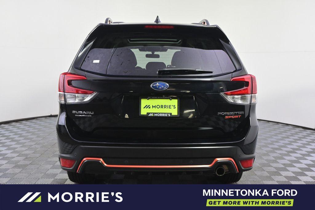used 2024 Subaru Forester car, priced at $30,844