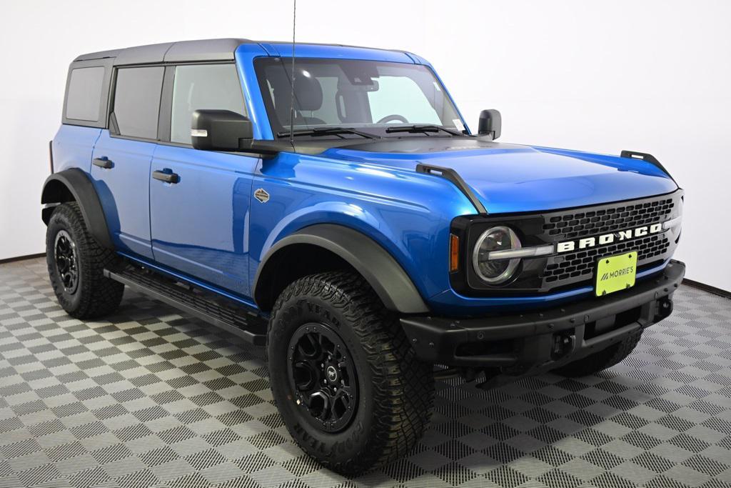 used 2023 Ford Bronco car, priced at $42,300