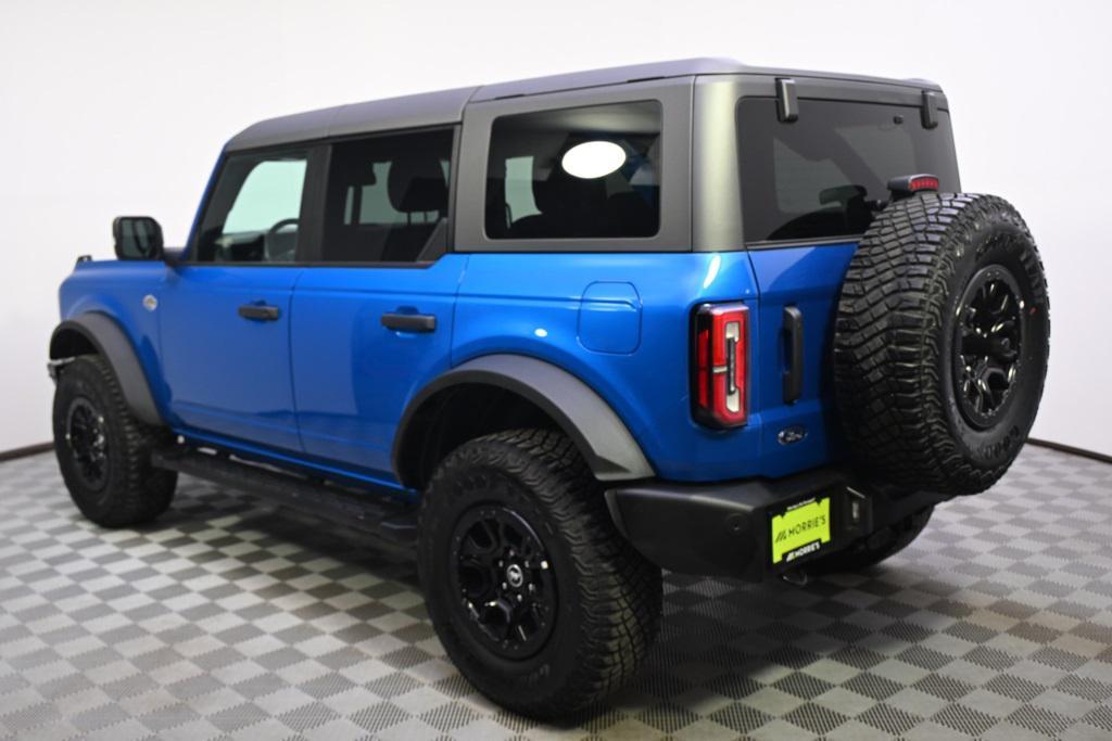 used 2023 Ford Bronco car, priced at $42,300