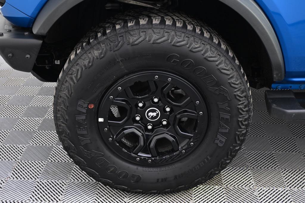 used 2023 Ford Bronco car, priced at $42,300