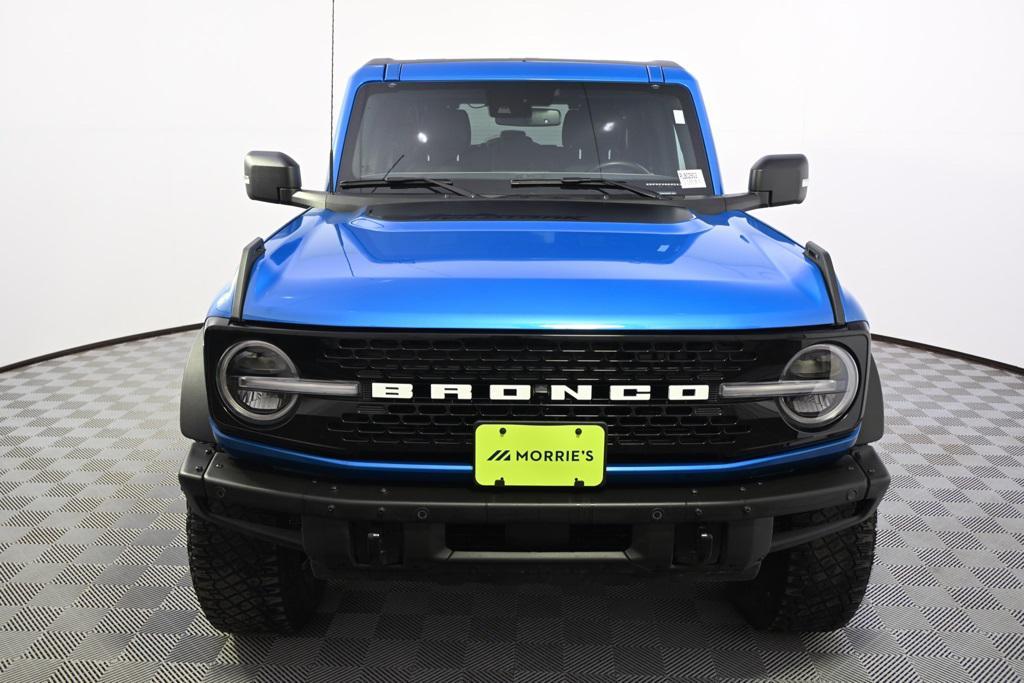 used 2023 Ford Bronco car, priced at $42,300