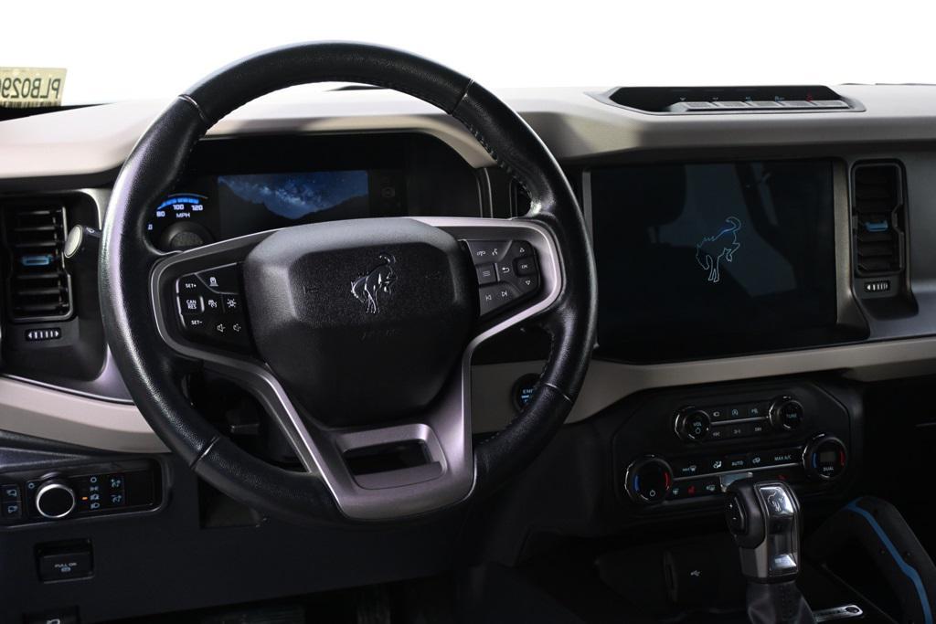 used 2023 Ford Bronco car, priced at $42,300