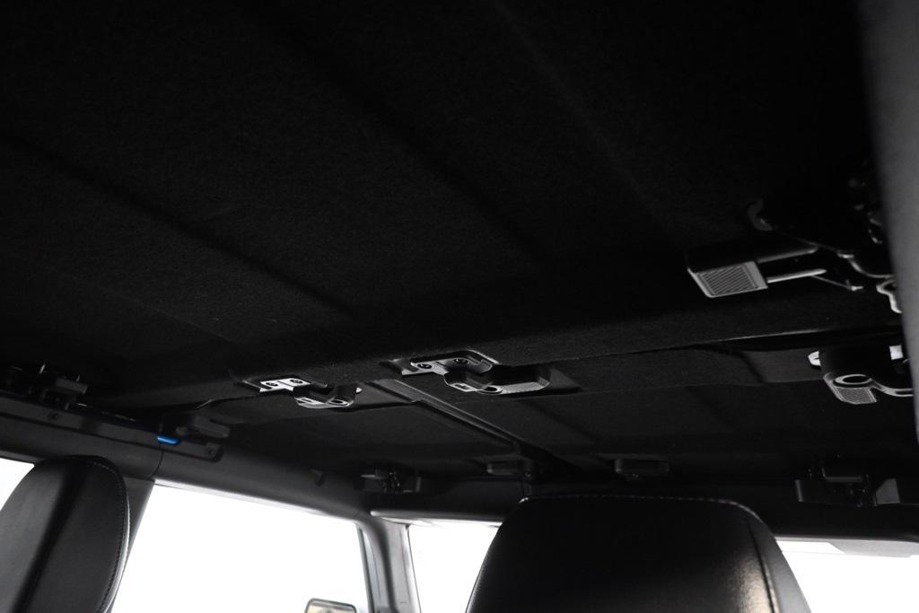 used 2023 Ford Bronco car, priced at $42,300