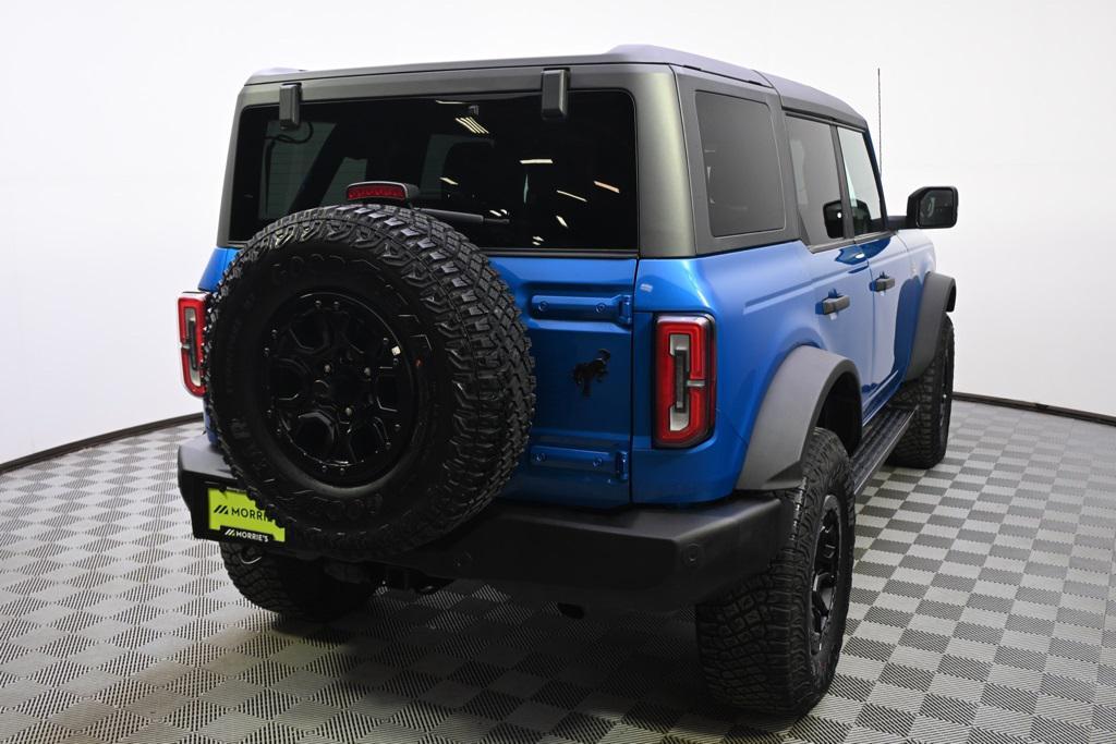 used 2023 Ford Bronco car, priced at $42,300