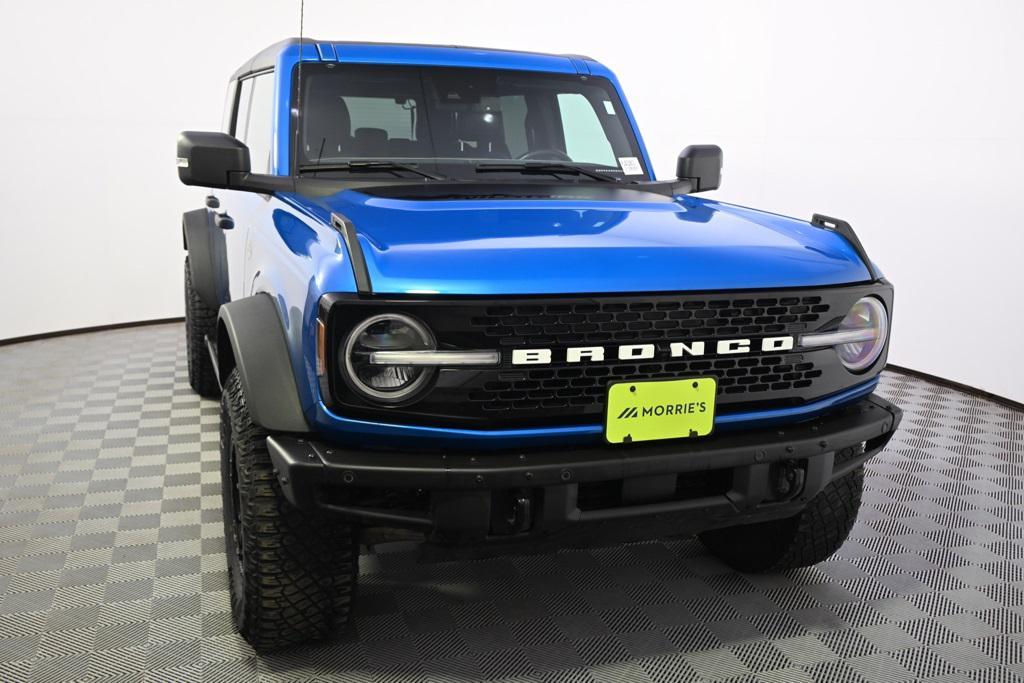 used 2023 Ford Bronco car, priced at $42,300