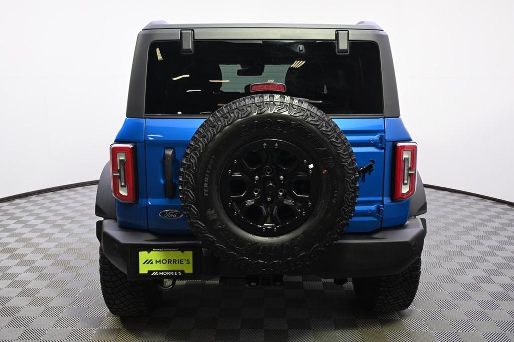 used 2023 Ford Bronco car, priced at $42,300