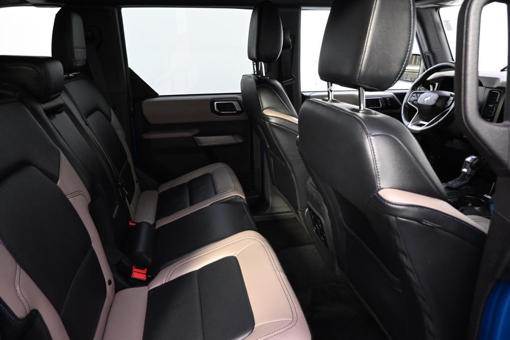 used 2023 Ford Bronco car, priced at $42,300