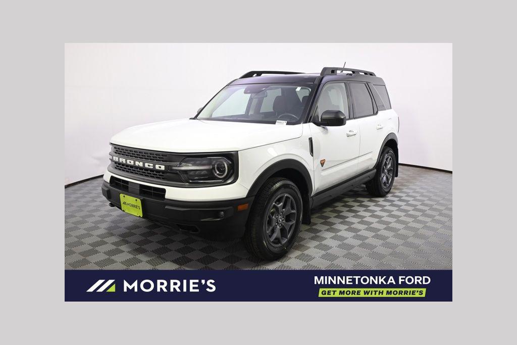 used 2021 Ford Bronco Sport car, priced at $22,244