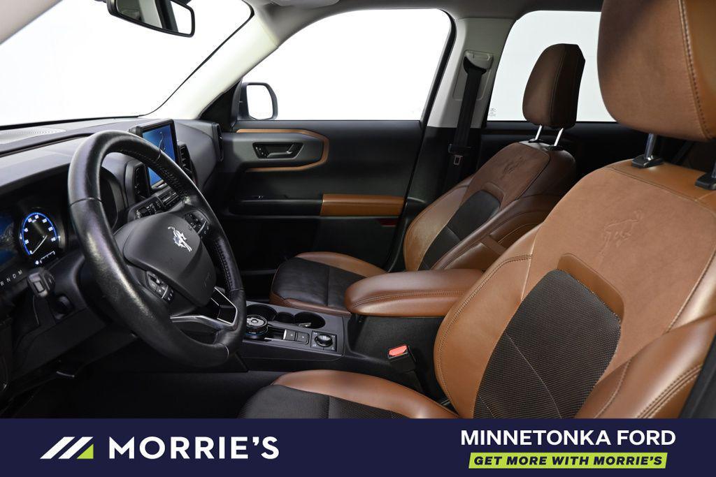 used 2021 Ford Bronco Sport car, priced at $22,244