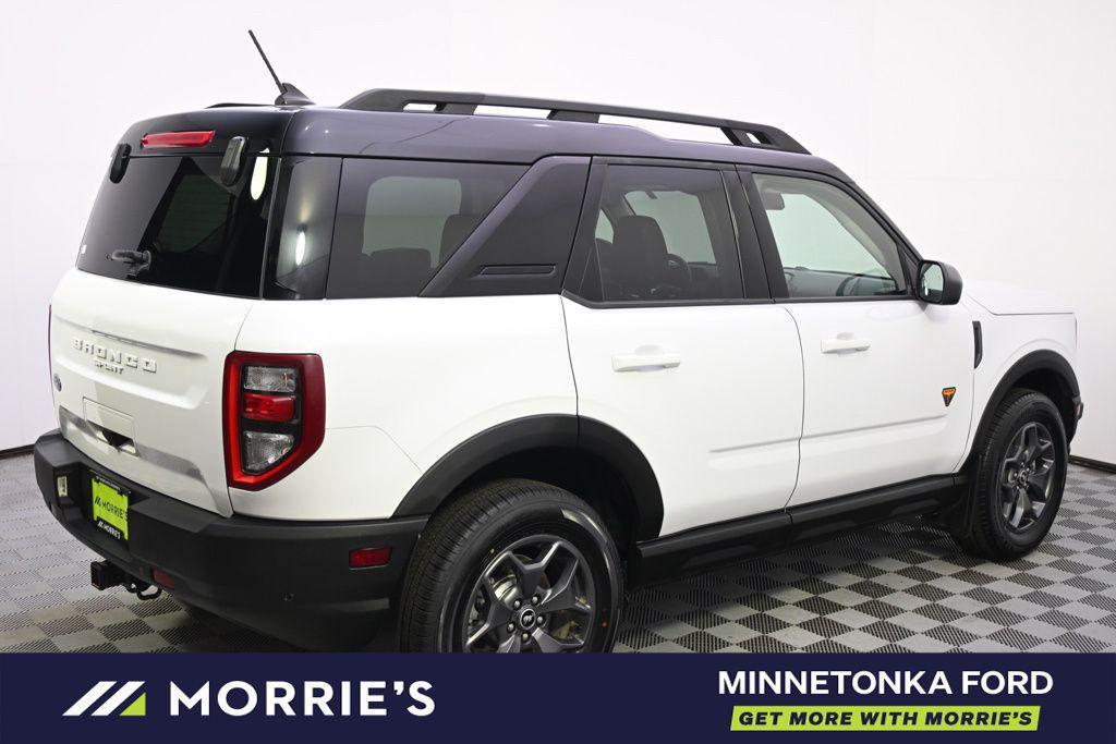 used 2021 Ford Bronco Sport car, priced at $22,244