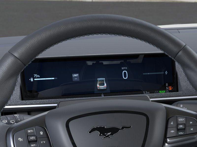 new 2025 Ford Mustang Mach-E car, priced at $53,349