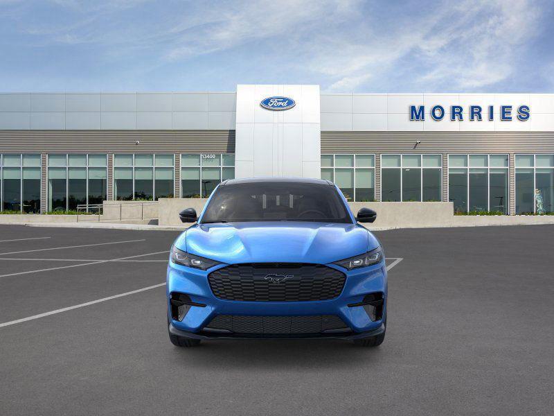 new 2025 Ford Mustang Mach-E car, priced at $53,349