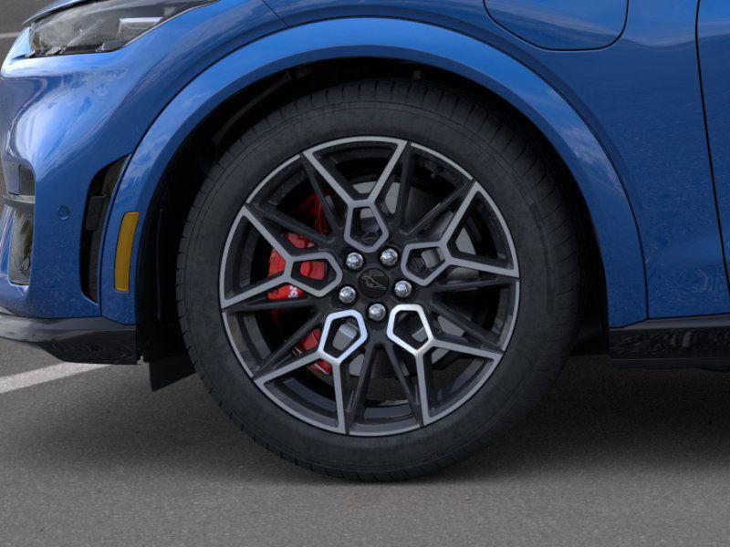 new 2025 Ford Mustang Mach-E car, priced at $53,349