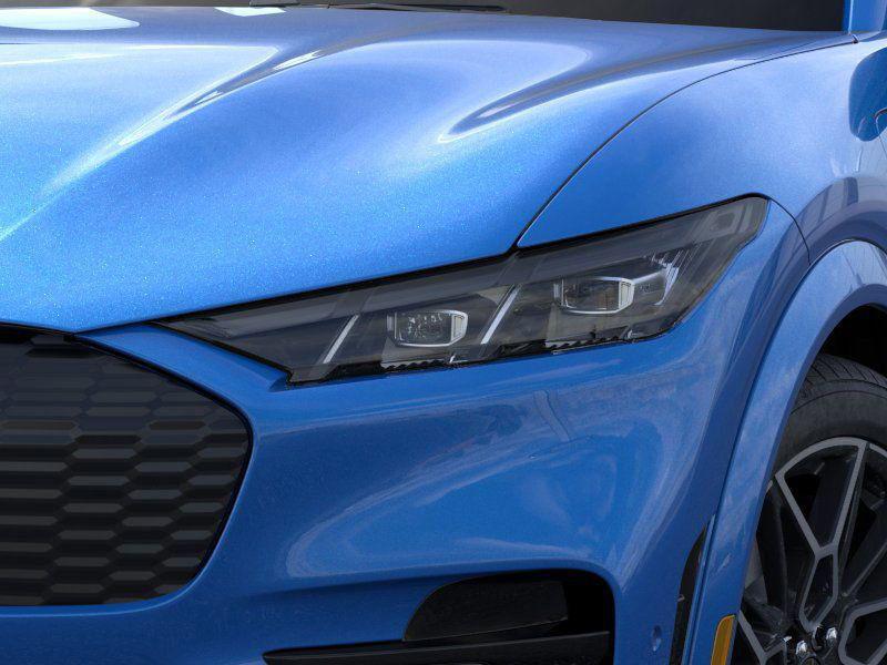 new 2025 Ford Mustang Mach-E car, priced at $53,349