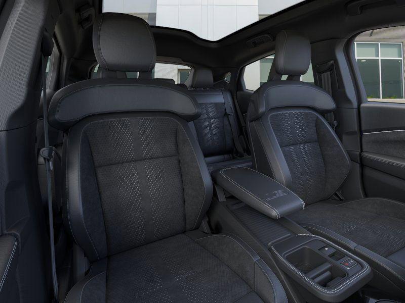 new 2025 Ford Mustang Mach-E car, priced at $53,349