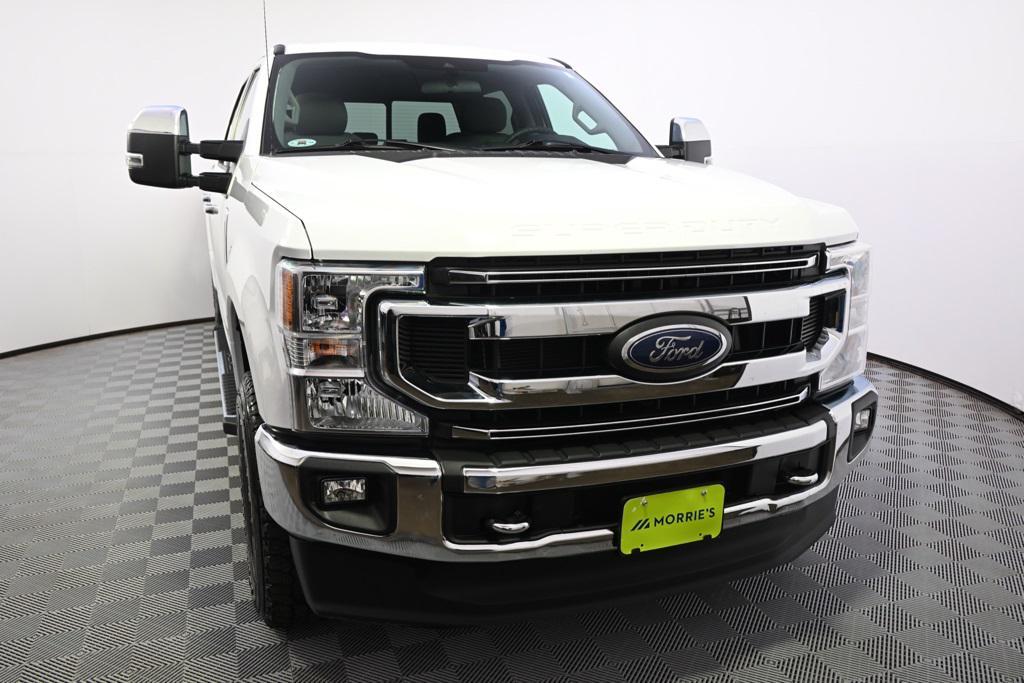 used 2021 Ford F-350 car, priced at $41,447