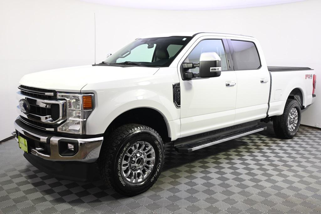 used 2021 Ford F-350 car, priced at $41,447