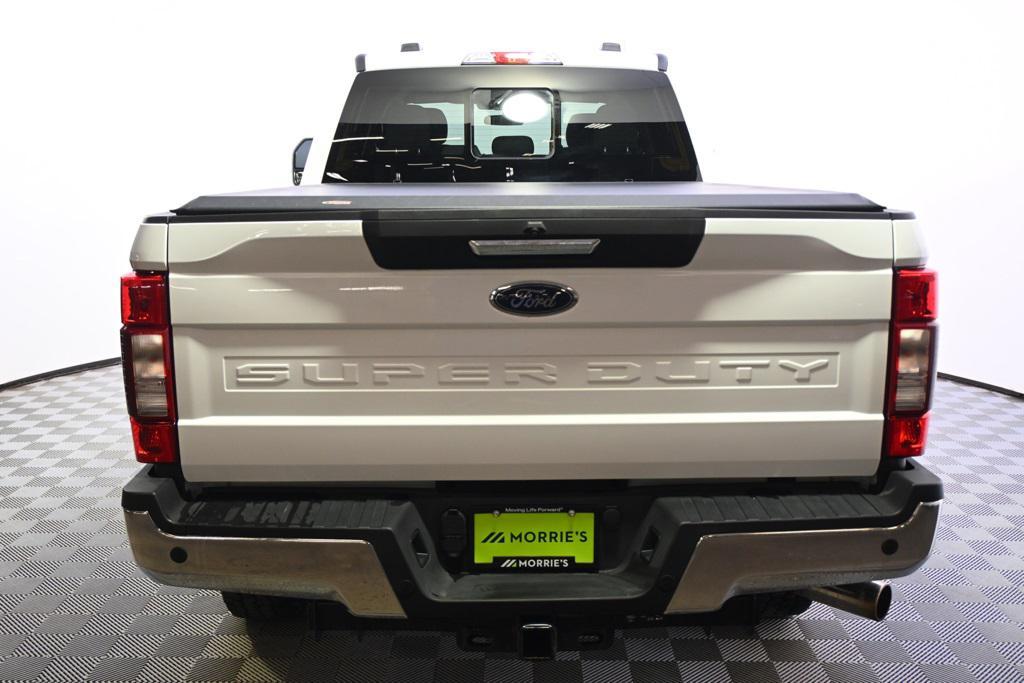 used 2021 Ford F-350 car, priced at $41,447