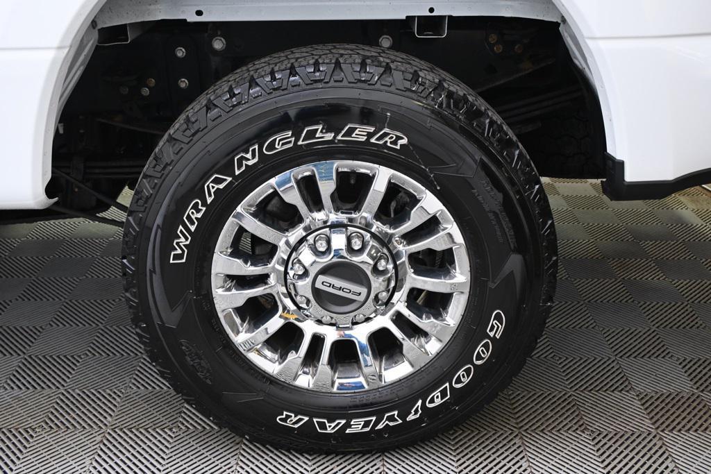 used 2021 Ford F-350 car, priced at $41,447