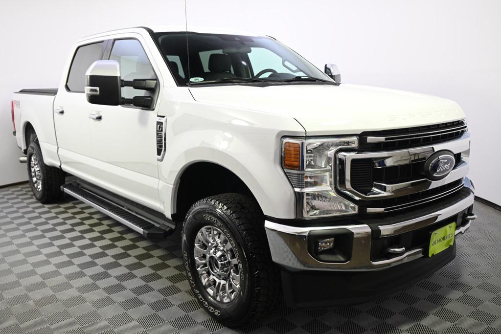 used 2021 Ford F-350 car, priced at $41,447