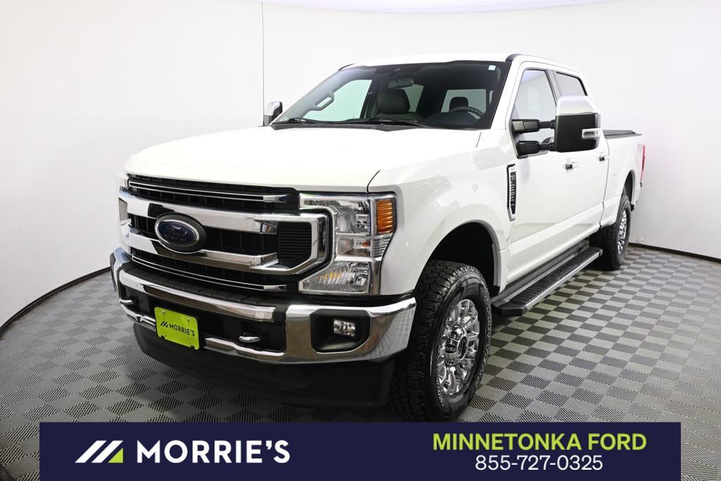 used 2021 Ford F-350 car, priced at $41,447