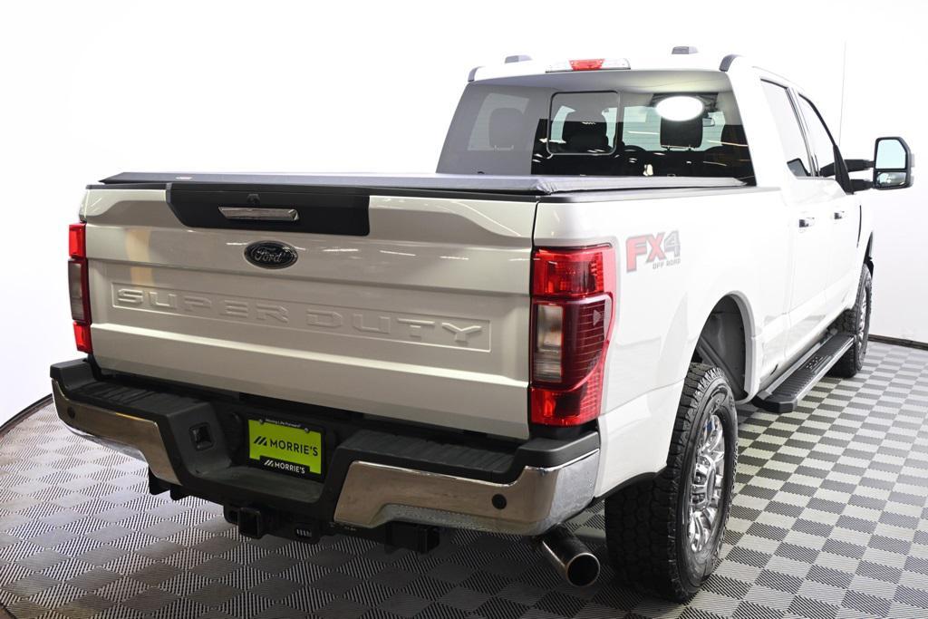 used 2021 Ford F-350 car, priced at $41,447