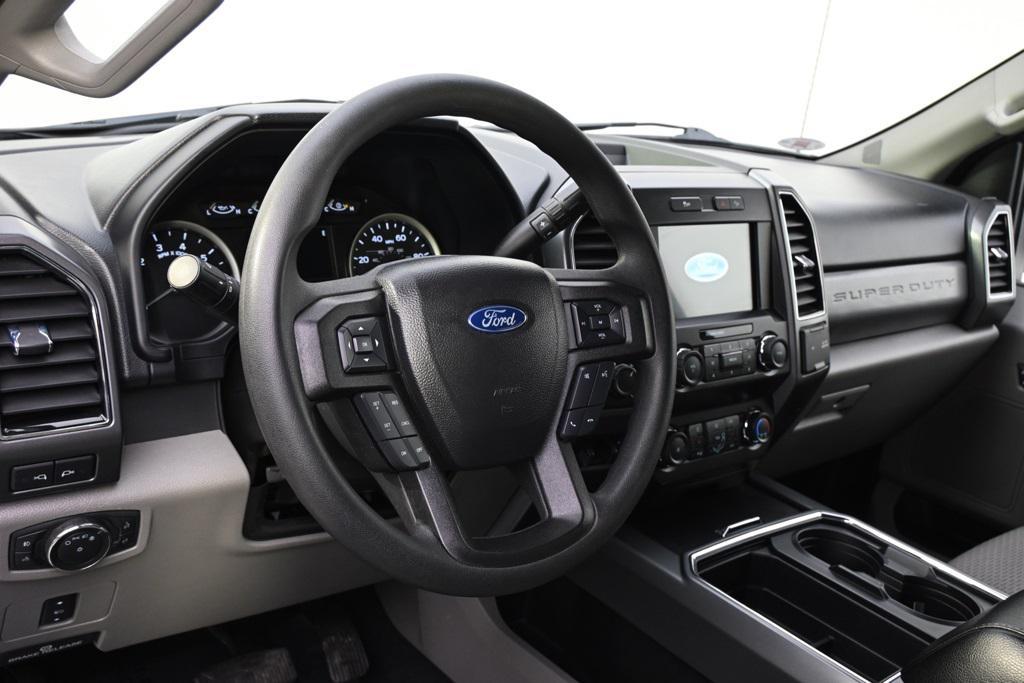 used 2021 Ford F-350 car, priced at $41,447