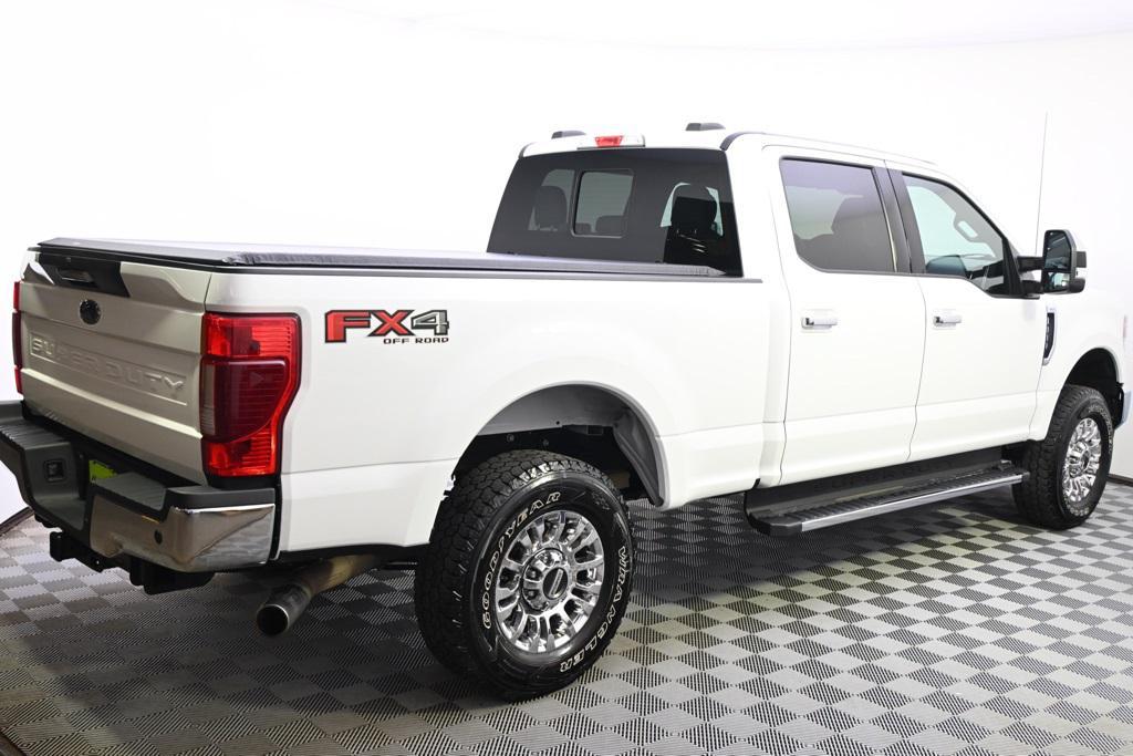 used 2021 Ford F-350 car, priced at $41,447