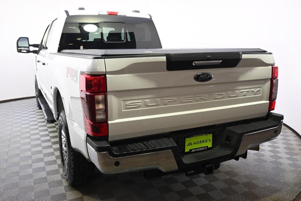used 2021 Ford F-350 car, priced at $41,447