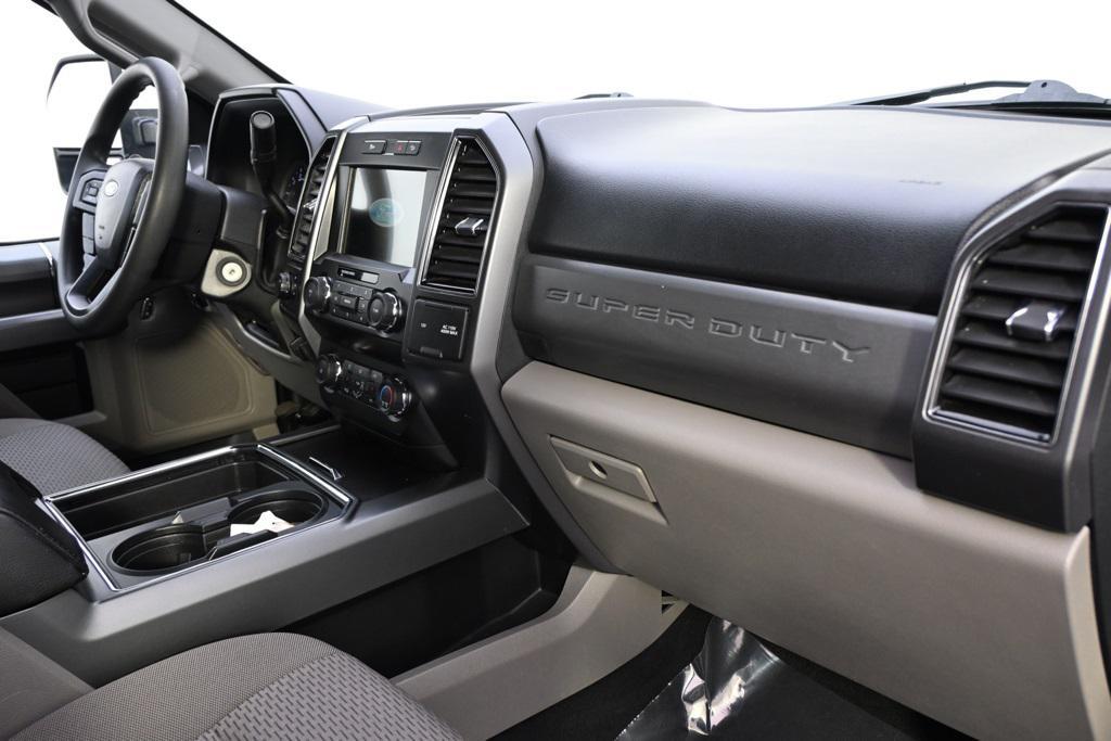 used 2021 Ford F-350 car, priced at $41,447