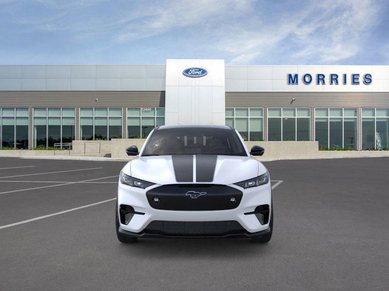 new 2025 Ford Mustang Mach-E car, priced at $54,375