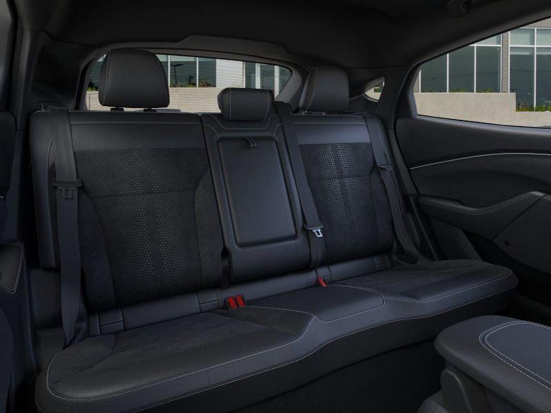 new 2025 Ford Mustang Mach-E car, priced at $54,375