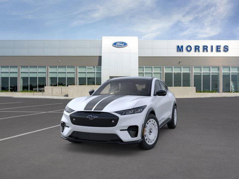 new 2025 Ford Mustang Mach-E car, priced at $54,375