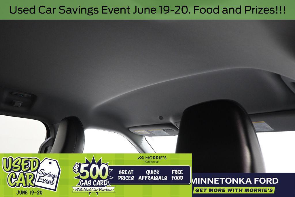 used 2024 Ford Explorer car, priced at $36,644