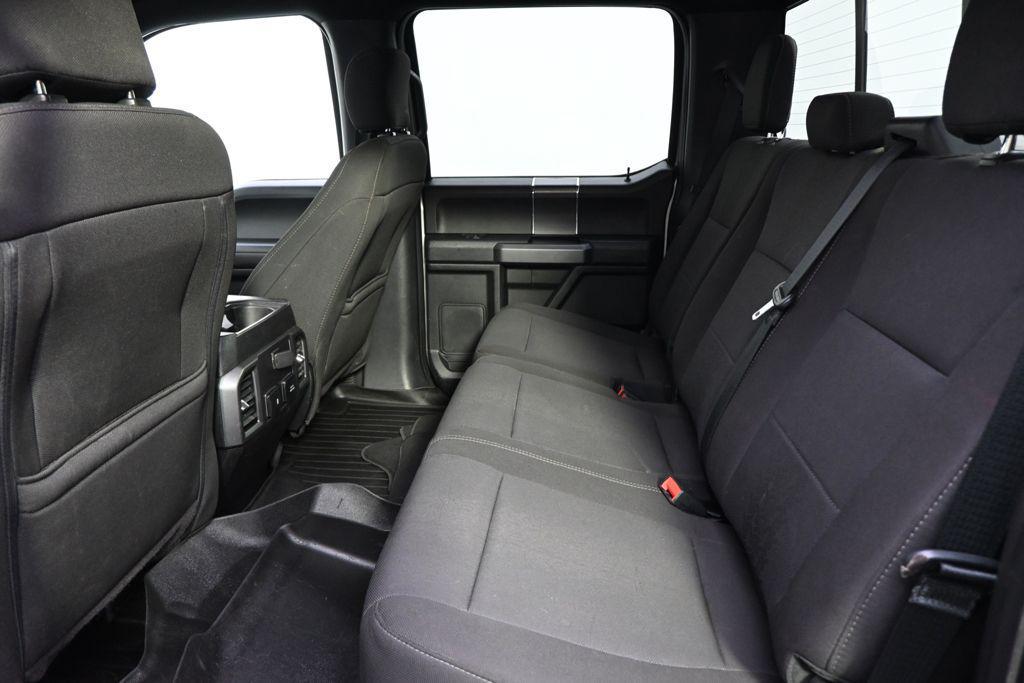 used 2018 Ford F-150 car, priced at $15,494