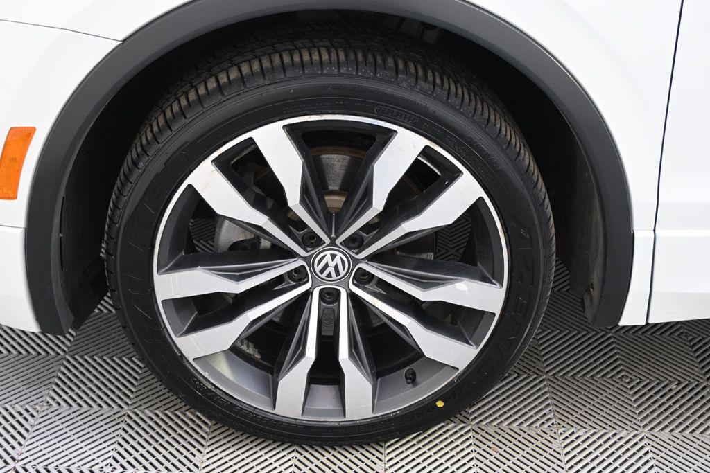 used 2020 Volkswagen Tiguan car, priced at $12,494