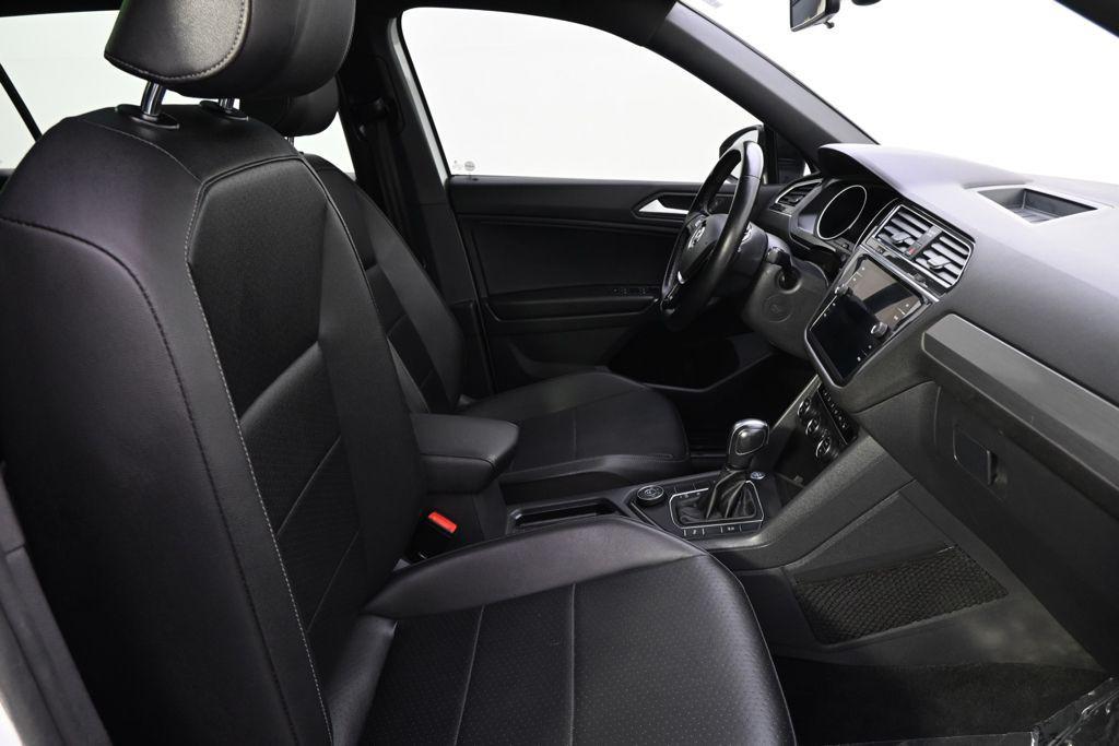 used 2020 Volkswagen Tiguan car, priced at $12,494