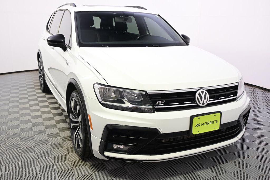 used 2020 Volkswagen Tiguan car, priced at $12,494